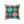 Polyester Square Pillow – Colorful Geometrical Pattern - Dipaliz - Throw Pillows