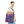 Colorful Indian Pattern Aop Tote Bag - Madhubani - Dipaliz - Bags