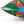 Colorful Mandal Pattern Polyester Throw Pillow - Dipaliz - Pillows