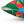 Colorful Mandal Pattern Polyester Throw Pillow - Dipaliz - Pillows