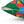 Colorful Mandal Pattern Polyester Throw Pillow - Dipaliz - Pillows