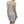 Racerback Dress – Colorful Star Pattern Polyester - Dipaliz - Dresses - Xs