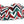 Custom Zigzag Scrunchie - Stylish Jersey Knit - Dipaliz - Ponytail Holders