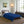 Blue Confetti Comforter - Bold Modern Bedding - Dipaliz - Quilts & Comforters