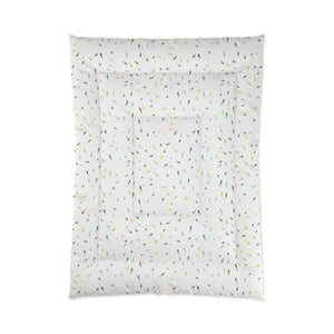 Vibrant Confetti Comforter - Soft Polyester Bedding - Dipaliz - Quilts & Comforters