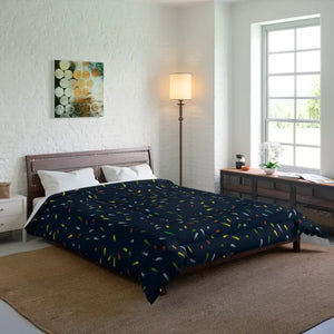 Confetti Polyester Comforter - Cheerful Year Round Bedding - Dipaliz - Quilts & Comforters
