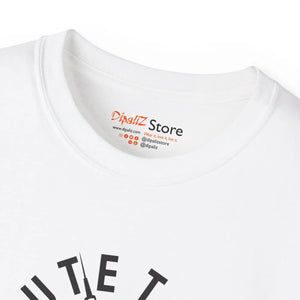 Ultra Cotton Tee - Contribute to Science in Style - Dipaliz - T-shirt