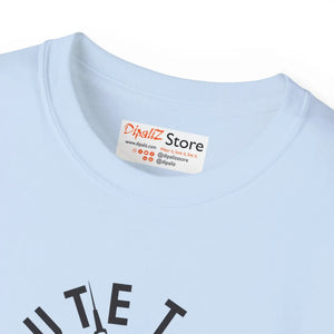 Ultra Cotton Tee - Contribute to Science in Style - Dipaliz - T-shirt