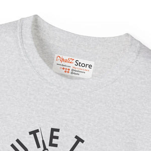 Ultra Cotton Tee - Science Style Comfort - Dipaliz - T-shirts