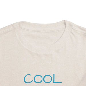 Soft Cotton Cool Little Dude Toddler Tee - Dipaliz - Baby & Clothing
