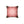 Modern Coral Polyester Square Pillow Abstract Pattern - Dipaliz - Throw Pillows