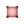 Modern Coral Polyester Square Pillow Abstract Pattern - Dipaliz - Throw Pillows