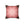Modern Coral Polyester Square Pillow Abstract Pattern - Dipaliz - Throw Pillows