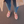 Vibrant Canvas Shoes - Coral Abstract Checkered - Dipaliz - Sneakers