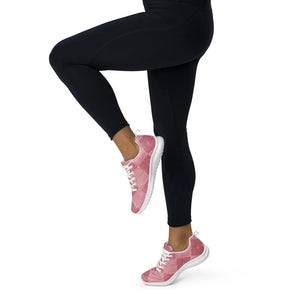 Coral Women’s Athletic Shoes - Flyknit Performance - Dipaliz - Sneakers