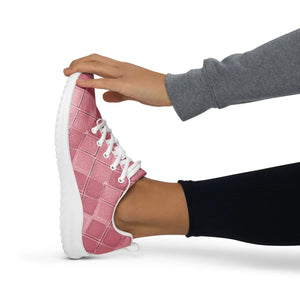Coral Women’s Athletic Shoes - Flyknit Performance - Dipaliz - Sneakers