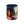 Mug - Accent Coffee - Cabin in Winter 11oz Two-tone - Dipaliz Navy