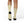 Dipaliz Crew Socks Yellow Triangle Pattern Fleece Lined