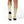 Dipaliz Crew Socks Yellow Triangle Pattern Fleece Lined