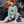 Dipaliz Cropped Sweatshirt Ghosts Fall Pullover - Sweatshirts