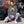 Dipaliz Cropped Sweatshirt Ghosts Fall Pullover - Sweatshirts