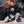 Dipaliz Cropped Sweatshirt Ghosts Fall Pullover - Sweatshirts