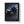 Bold Black Tea Framed Vertical Poster - Fashion Decor - Dipaliz - Posters Prints & Visual Artwork