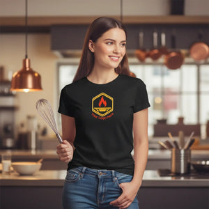 Dipaliz Custom Image T-shirt Ring-spun Cotton Tear-away Label - T-shirts - m