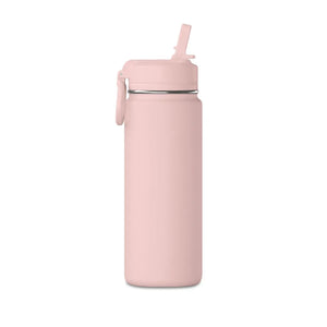 Dipaliz Custom Name Straw Water Bottle 20oz Personalized - Bottles