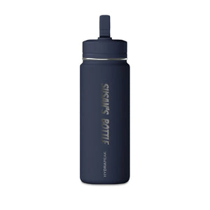 Dipaliz Custom Name Straw Water Bottle 20oz Personalized - Bottles