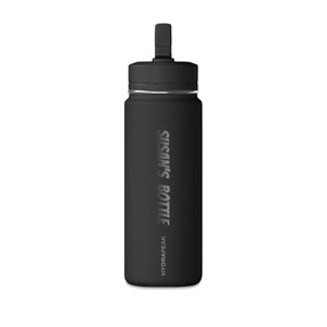 Dipaliz Custom Name Straw Water Bottle 20oz Personalized - Bottles