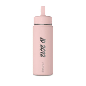 Dipaliz Custom Name Year Mini Water Bottle 20oz Straw - Bottles