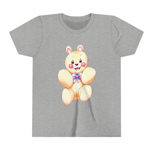 Soft Cotton Youth Short Sleeve - Adorable Design - Dipaliz - T-shirts - s