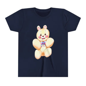 Soft Cotton Youth Short Sleeve - Adorable Design - Dipaliz - T-shirts - s
