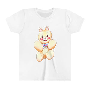 Soft Cotton Youth Short Sleeve - Adorable Design - Dipaliz - T-shirts - s