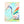 Cute Bird Kiss Cut Vinyl Decals - Playful Satin - Dipaliz - Electronics Stickers &
