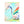 Cute Bird Kiss Cut Vinyl Decals - Playful Satin - Dipaliz - Electronics Stickers &