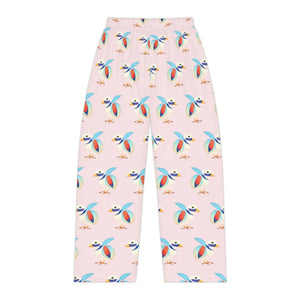 Cute Bird Women’s Pajama Pants (aop) - Pajamas