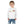 Cozy Cotton Long Sleeve Tee - Toddler Comfort - Dipaliz - Baby & Clothing