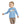 Cozy Cotton Long Sleeve Tee - Toddler Comfort - Dipaliz - Baby & Clothing