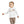 Cozy Cotton Long Sleeve Tee - Toddler Comfort - Dipaliz - Baby & Clothing