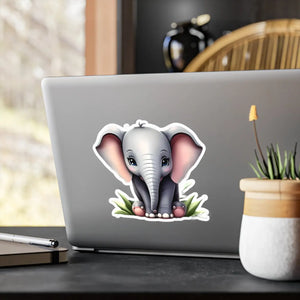 Chic Kiss Cut Vinyl Decals - Removable Wall Art - Dipaliz - Home Decor