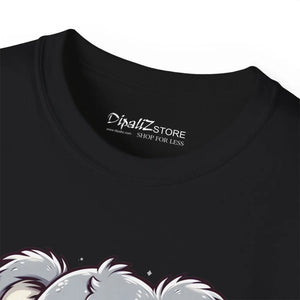 Soft Koala Bear Tee - Unisex Ultra Cotton - Dipaliz - T-shirts - s