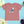 Kids Clothes - Short Sleeve Tee - Cute Lamb Toddler Cotton Shirt - Dipaliz Heather Mauve / 2t