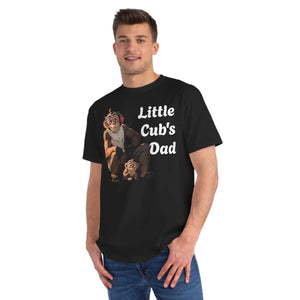 Organic Unisex Classic t Shirt - Cute Monkey Design - Dipaliz - T-shirts