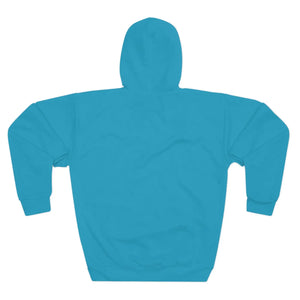 Vibrant Unisex Pullover Hoodie - Soft Aop Design - Dipaliz - Hoodies
