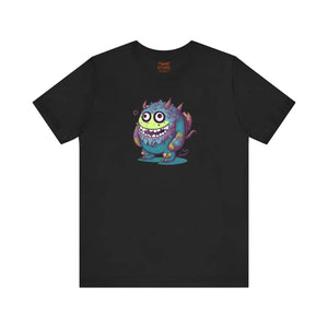 Soft Monster Short Sleeve Tee - Airlume Cotton - Dipaliz - T-shirts