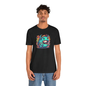 Classic Short Sleeve Tee - Soft Cotton Jersey - Dipaliz - Clothing Tops
