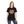 Red Fox Tee Ultra Cotton Women’s Fashion Heart Design - Dipaliz - T-shirts