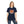Red Fox Tee Ultra Cotton Women’s Fashion Heart Design - Dipaliz - T-shirts